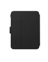 Speck Balance Folio Case Apple iPad Mini  (2021-2024) Black - with Microban