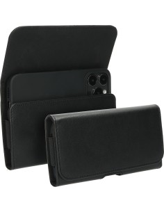 Mobiparts Classic Belt Case Size XL Black