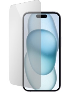 Mobiparts Regular Tempered Glass Apple iPhone 15