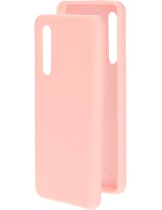Mobiparts Silicone Cover Huawei P30 Blossom Pink