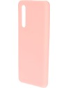 Mobiparts Silicone Cover Huawei P30 Blossom Pink