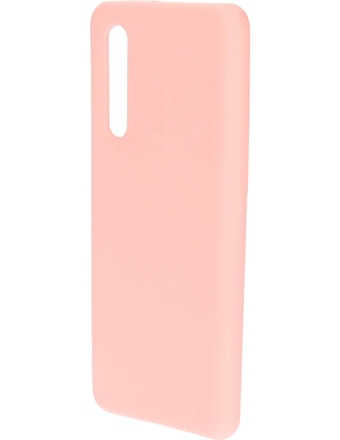 Mobiparts Silicone Cover Huawei P30 Blossom Pink