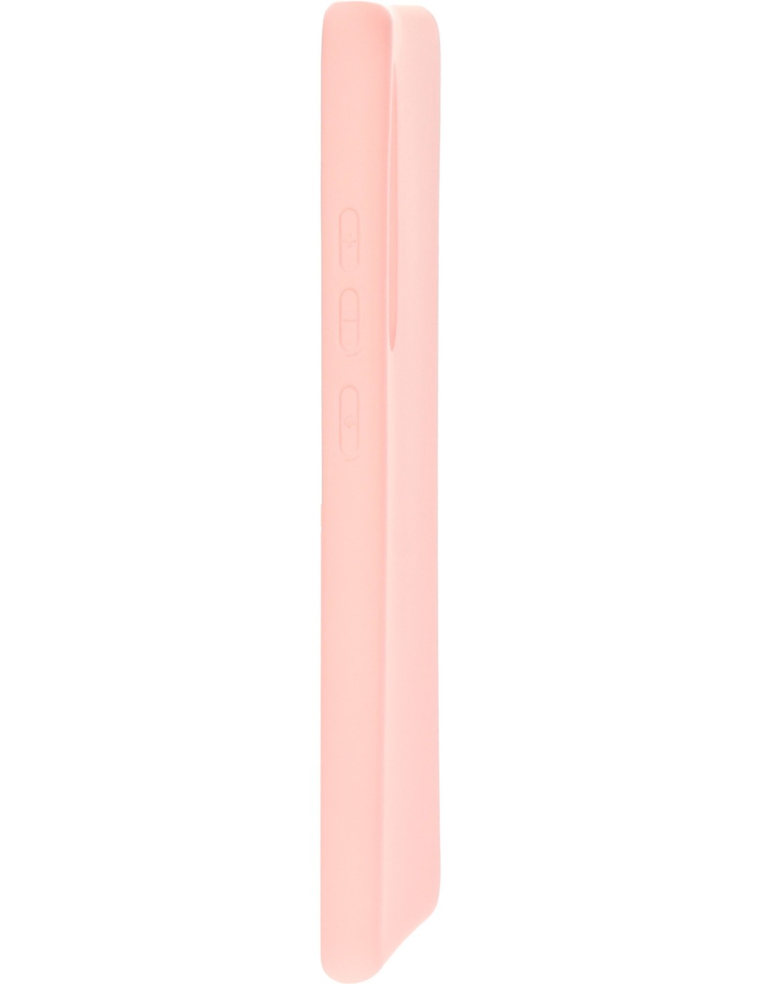 Mobiparts Silicone Cover Huawei P30 Blossom Pink
