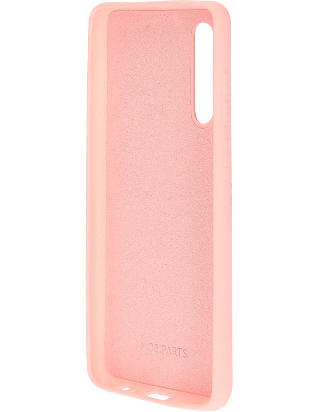 Mobiparts Silicone Cover Huawei P30 Blossom Pink