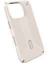 Speck Presidio2 Grip + ClickLock Apple iPhone 16 Pro Bleached Bone -  with Microban