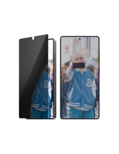 Panzerglass Samsung Galaxy S25 Ultra - Ultra-Wide Fit Privacy Glass