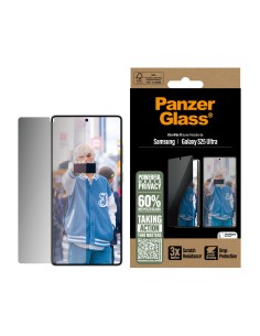 Panzerglass Samsung Galaxy S25 Ultra - Ultra-Wide Fit Privacy Glass 2