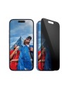 Panzerglass Apple iPhone 16 15 - Ultra-Wide Fit Privacy Glass