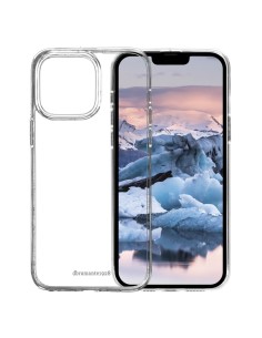 DBramante1928 Greenland iPhone 14 Pro Max Clear Soft Case