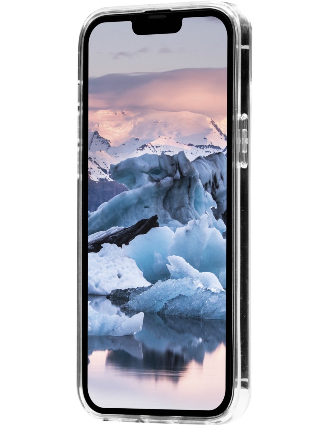 DBramante1928 Greenland iPhone 14 Pro Max Clear Soft Case
