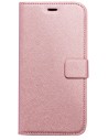Mobiparts Saffiano Wallet Case Apple iPhone XR Pink