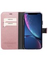 Mobiparts Saffiano Wallet Case Apple iPhone XR Pink