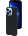 Mobiparts Silicone Cover Apple iPhone 13 Pro Black