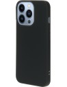 Mobiparts Silicone Cover Apple iPhone 13 Pro Black
