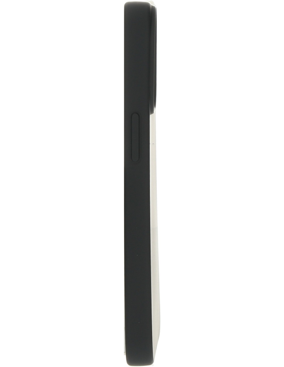 Mobiparts Silicone Cover Apple iPhone 13 Pro Black