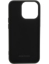 Mobiparts Silicone Cover Apple iPhone 13 Pro Black