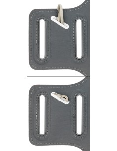 Mobiparts Comfort Fit Sport Armband Size M Black 2