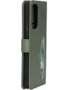 Mobiparts Classic Wallet Case Samsung Galaxy A53 (2022) Stone Green