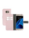 Mobiparts Saffiano Wallet Case Samsung Galaxy S7 Pink