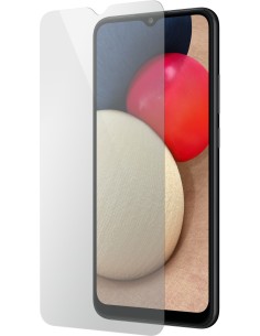 Mobiparts Regular Tempered Glass Samsung Galaxy A02S
