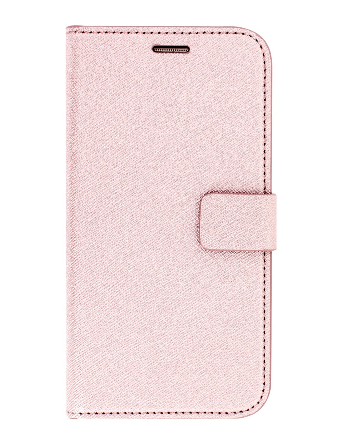Mobiparts Saffiano Wallet Case Samsung Galaxy S7 Pink