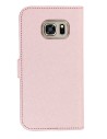 Mobiparts Saffiano Wallet Case Samsung Galaxy S7 Pink