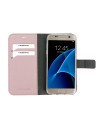 Mobiparts Saffiano Wallet Case Samsung Galaxy S7 Pink