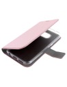 Mobiparts Saffiano Wallet Case Samsung Galaxy S7 Pink