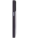 Mobiparts Hardcover Apple iPhone 15 Pro Max Satin Purple (Magsafe Compatible)