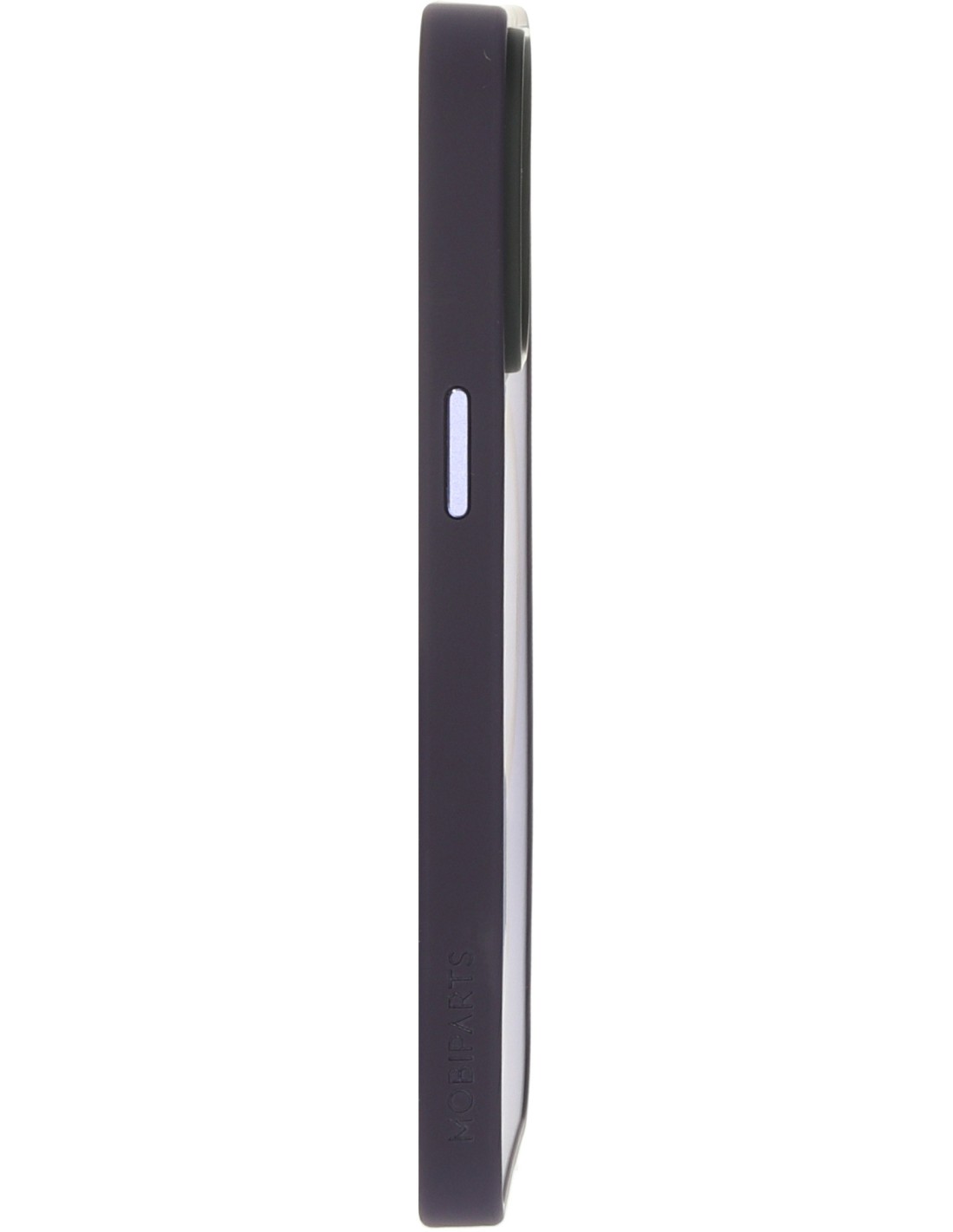 Mobiparts Hardcover Apple iPhone 15 Pro Max Satin Purple (Magsafe Compatible)