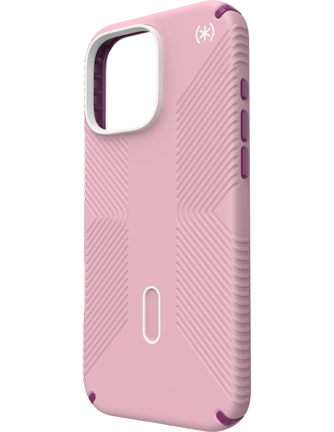 Speck Presidio2 Grip + ClickLock Apple iPhone 16 Pro Max Wednesday Pink -  with Microban
