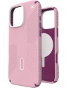 Speck Presidio2 Grip + ClickLock Apple iPhone 16 Pro Max Wednesday Pink -  with Microban