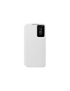 Samsung Galaxy S22 Plus Clear View Cover White