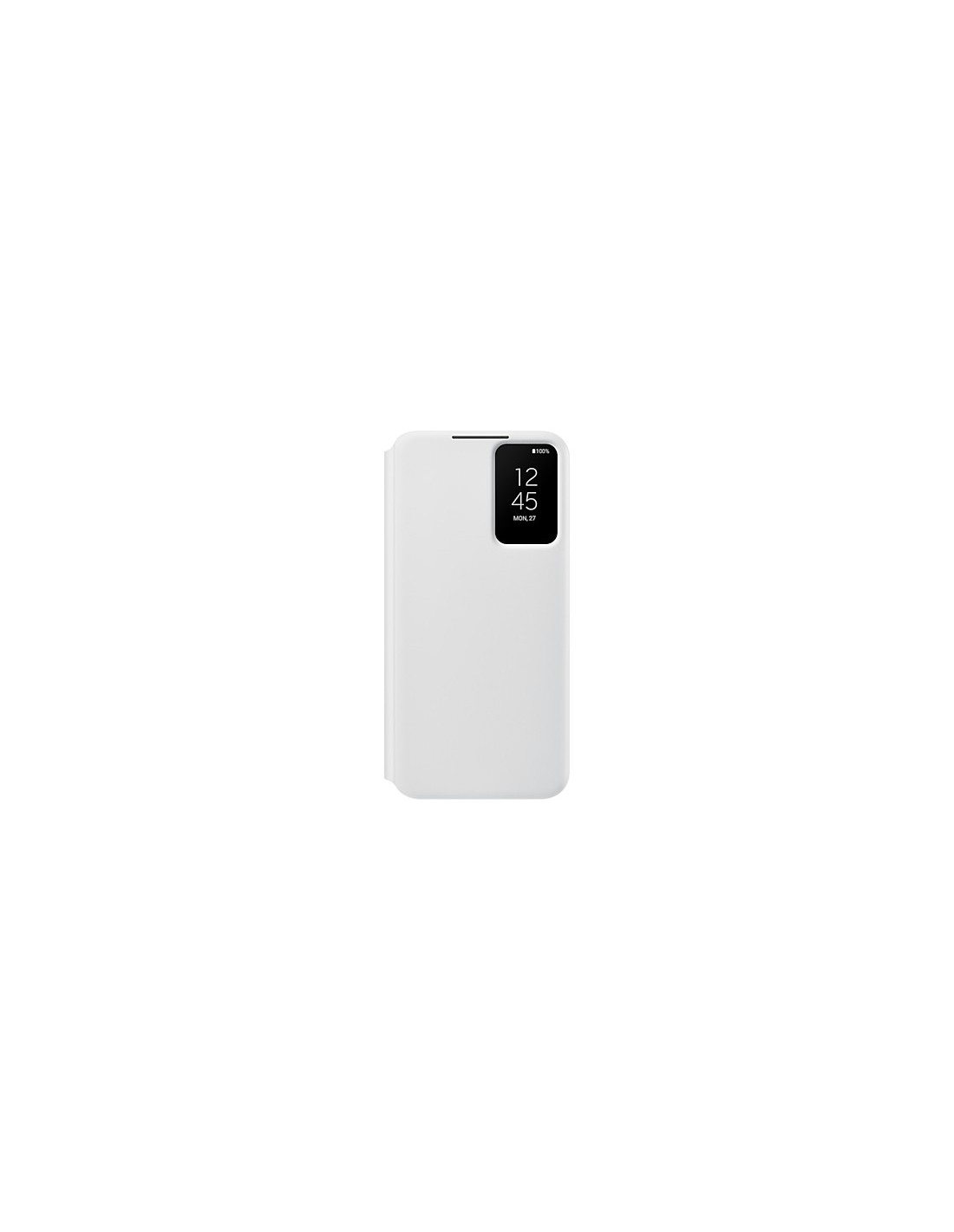 Samsung Galaxy S22 Plus Clear View Cover White