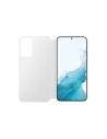 Samsung Galaxy S22 Plus Clear View Cover White