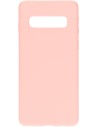 Mobiparts Silicone Cover Samsung Galaxy S10 Blossom Pink