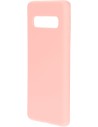 Mobiparts Silicone Cover Samsung Galaxy S10 Blossom Pink