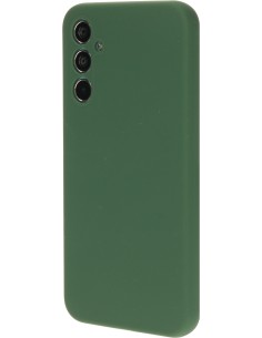 Mobiparts Silicone Cover Samsung Galaxy A34 (5G) Forest Green 2