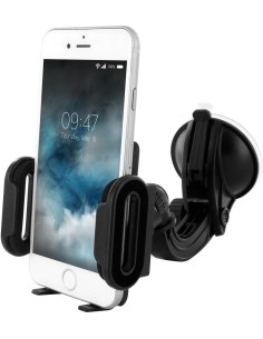 Mobiparts Universal Car Holder Pro Black