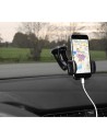 Mobiparts Universal Car Holder Pro Black