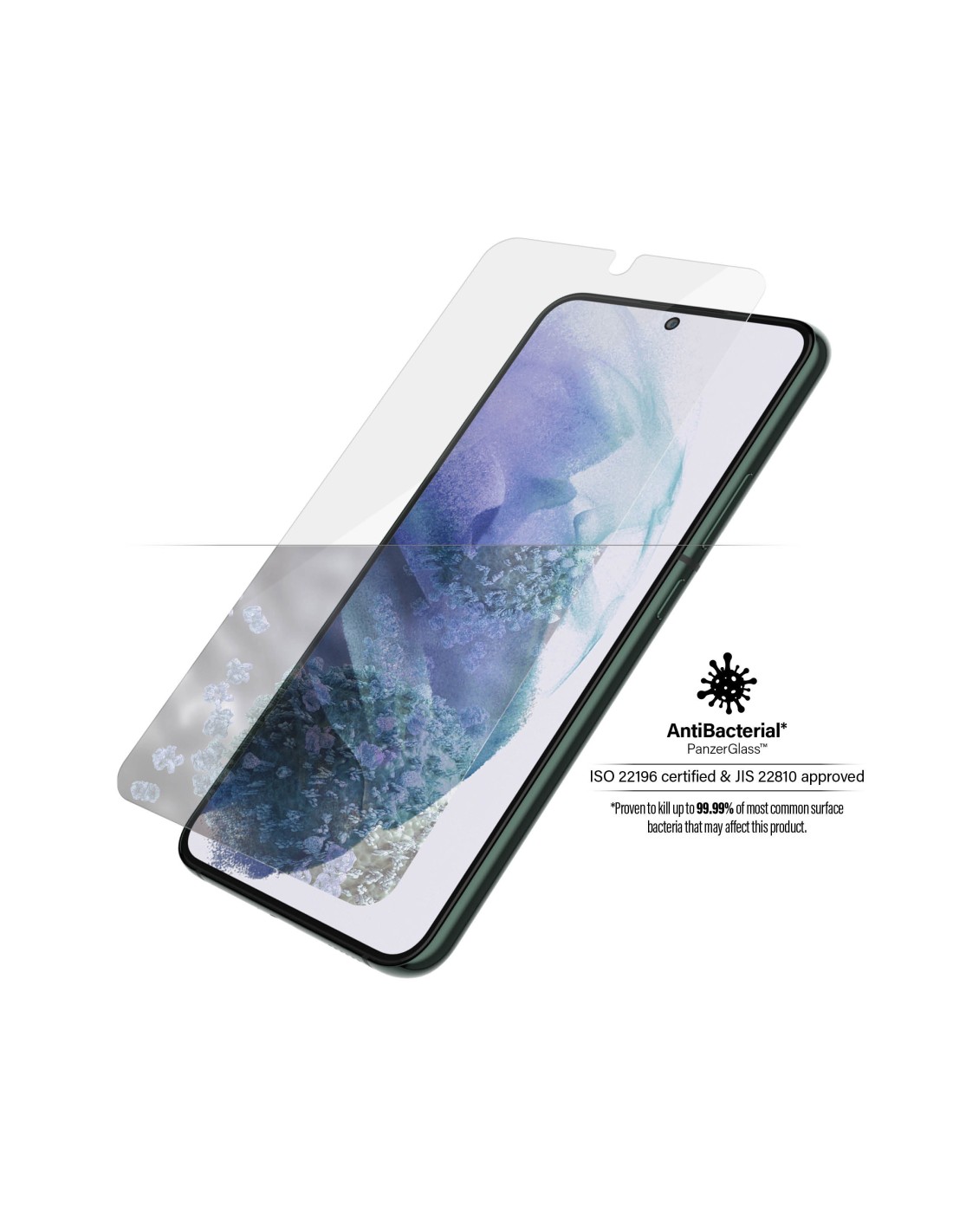 PanzerGlass Samsung Galaxy S22+ CF Super+ Glass AB