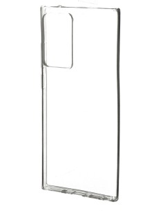 Mobiparts Classic TPU Case Samsung Galaxy Note 20 Ultra Transparent