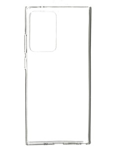 Mobiparts Classic TPU Case Samsung Galaxy Note 20 Ultra Transparent 2