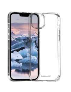 DBramante1928 Greenland iPhone 14 Plus Clear Soft Case 2