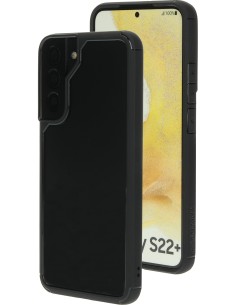 Mobiparts Rugged Clear Case Samsung Galaxy S22 Plus Black