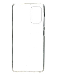 Mobiparts Classic TPU Case Samsung Galaxy A32 4G (2021) Transparent 2