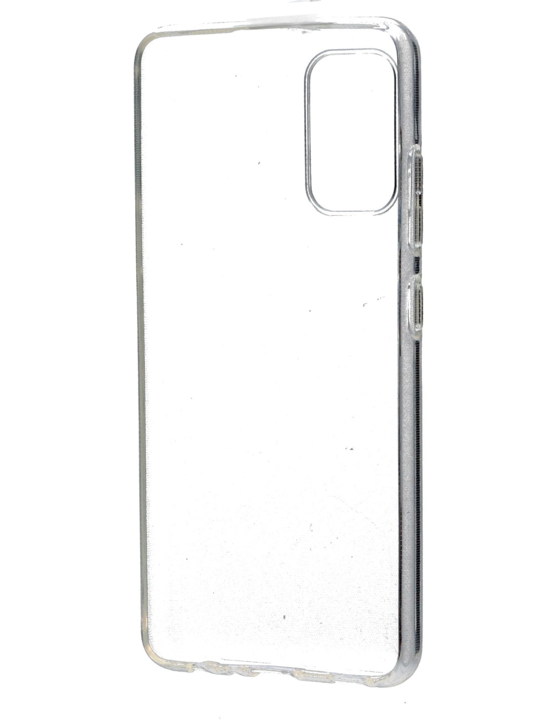 Mobiparts Classic TPU Case Samsung Galaxy A32 4G (2021) Transparent