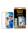 Panzerglass Apple iPhone 16 Pro - Ultra-Wide Fit with Aluminum Frame