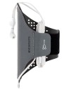 Mobiparts Comfort Fit Sport Armband Size L Black