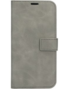 Mobiparts Classic Wallet Case Apple iPhone 14 Pro Max Granite Grey 2